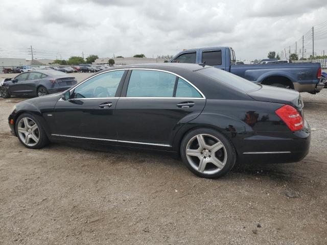 WDDNG7DB6CA427905 2012 Mercedes-Benz S 550