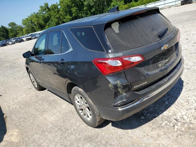 2020 CHEVROLET EQUINOX LT - 2GNAXKEV8L6221641