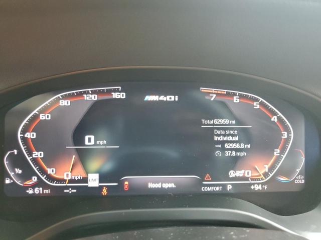 2021 BMW X3 xDrivem40I VIN: 5UXTY9C07M9F31415 Lot: 61245344