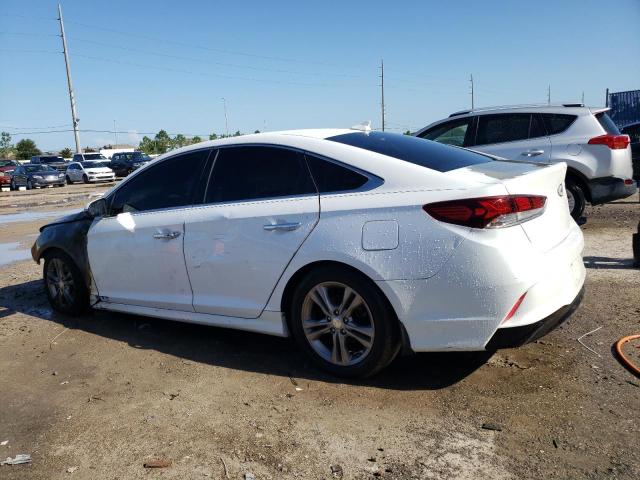 5NPE34AF6JH604325 2018 HYUNDAI SONATA - Image 2