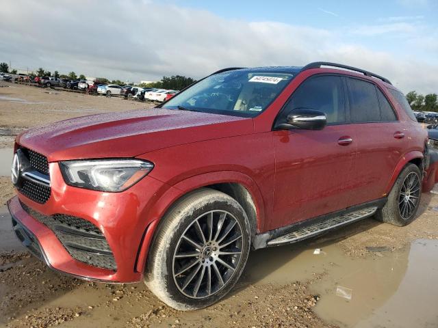 2021 MERCEDES-BENZ GLE 350 - 4JGFB4JB2MA470568