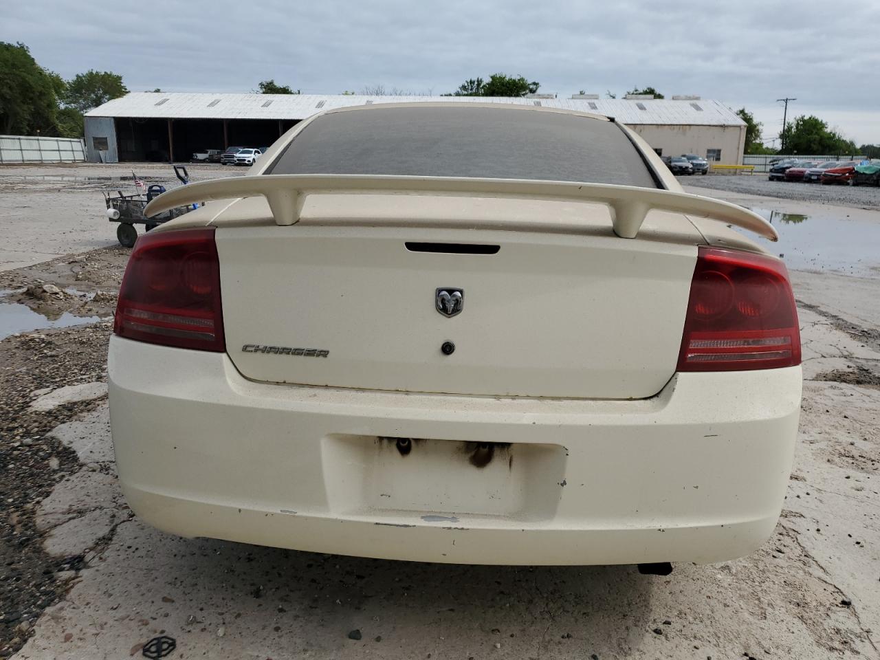 2B3KA43G96H164827 2006 Dodge Charger Se