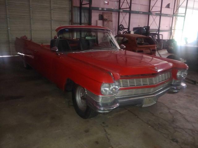 64Z049639 1964 Cadillac Series 63