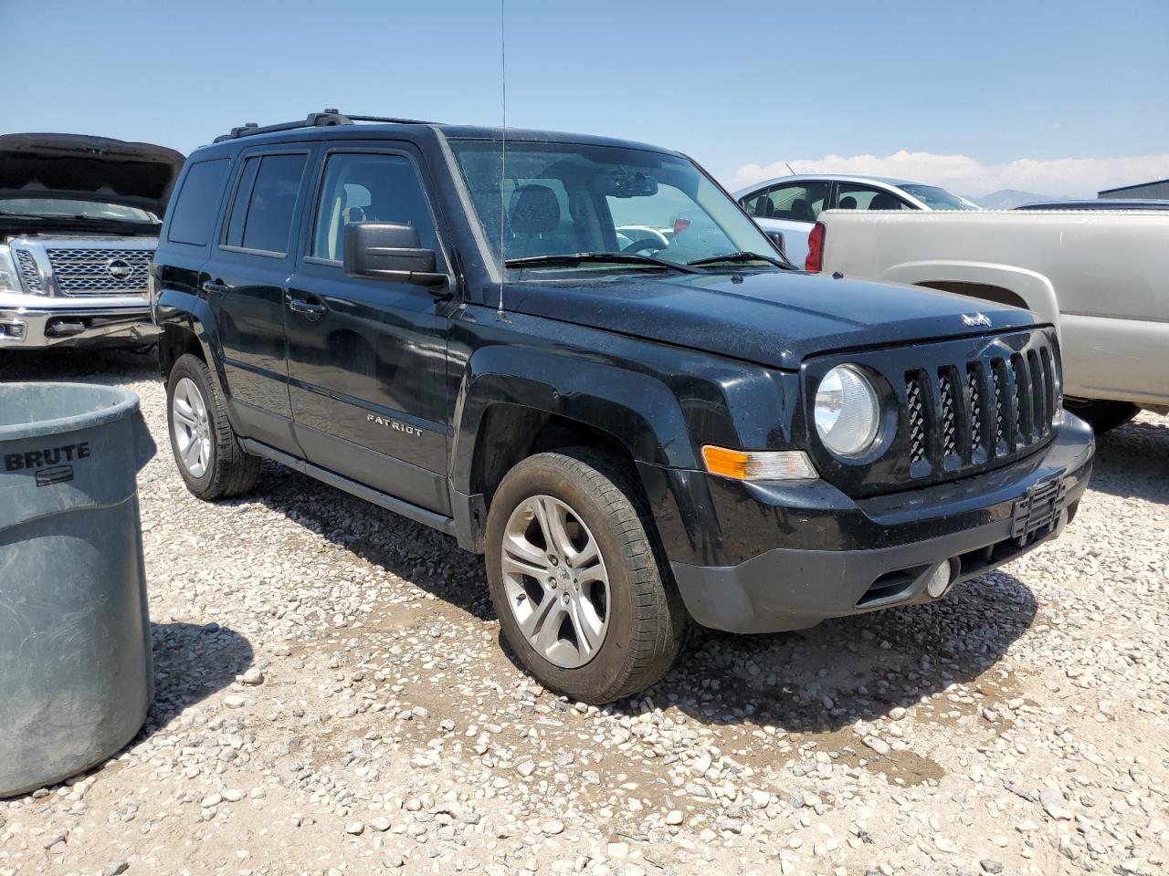 Lot #2962825081 2014 JEEP PATRIOT SP