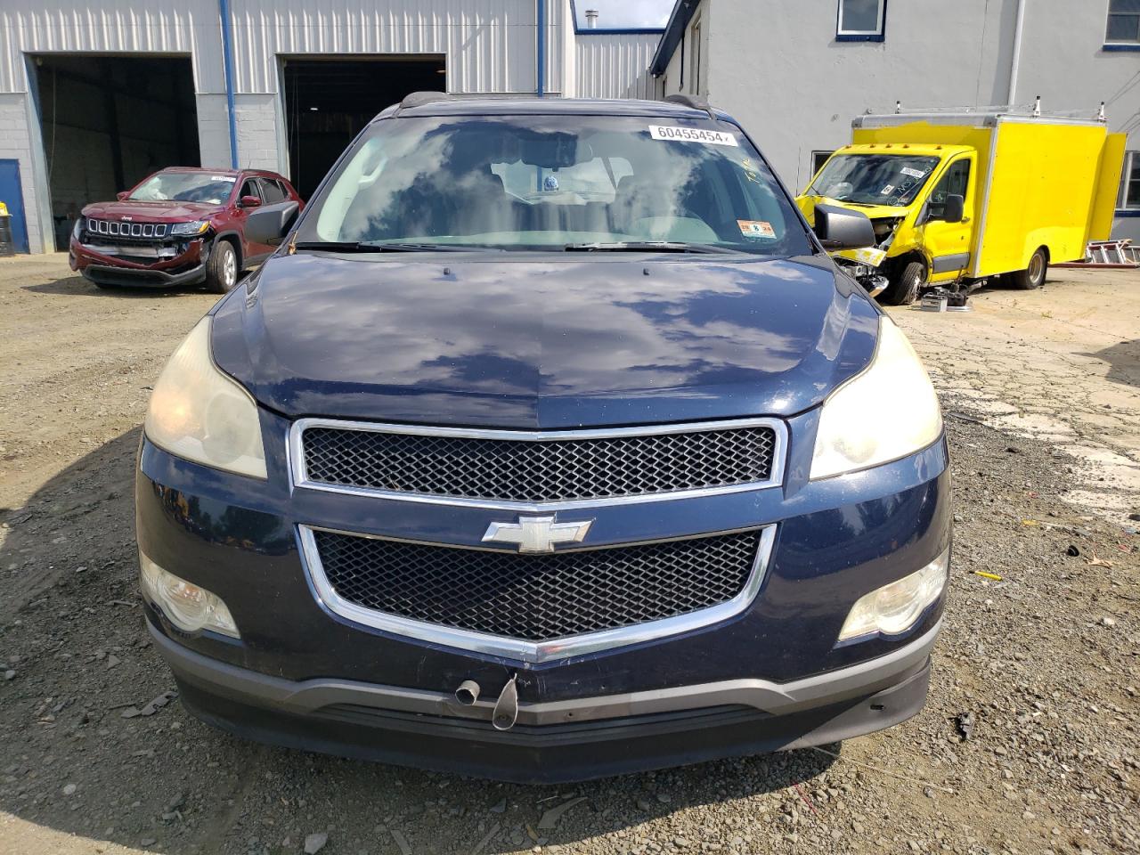 1GNLREED6AS116280 2010 Chevrolet Traverse Ls