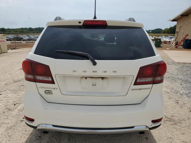 2017 Dodge Journey Crossroad VIN: 3C4PDCGG1HT684708 Lot: 62028194