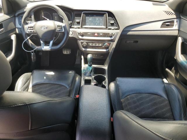 2018 Hyundai Sonata Sport VIN: 5NPE34AF8JH637570 Lot: 60772534