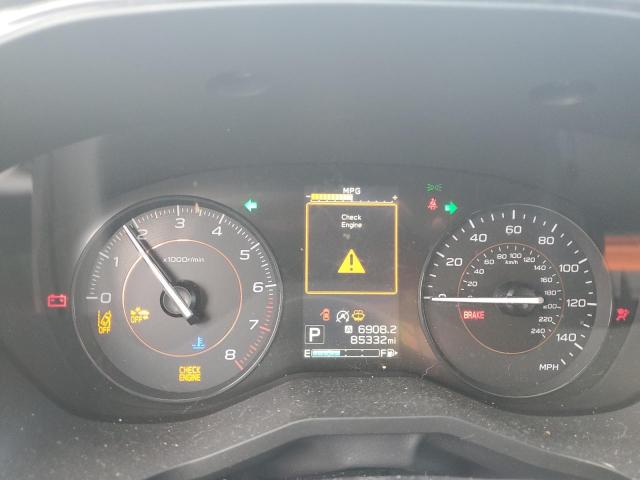 2021 SUBARU CROSSTREK - JF2GTABC1MH228617