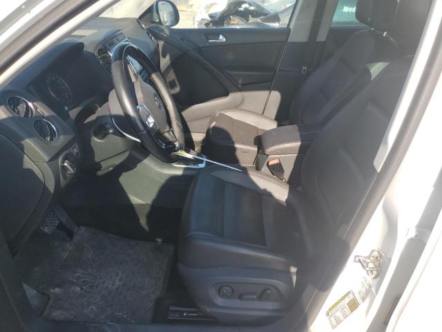 2016 VOLKSWAGEN TIGUAN S - WVGBV7AX0GW032805