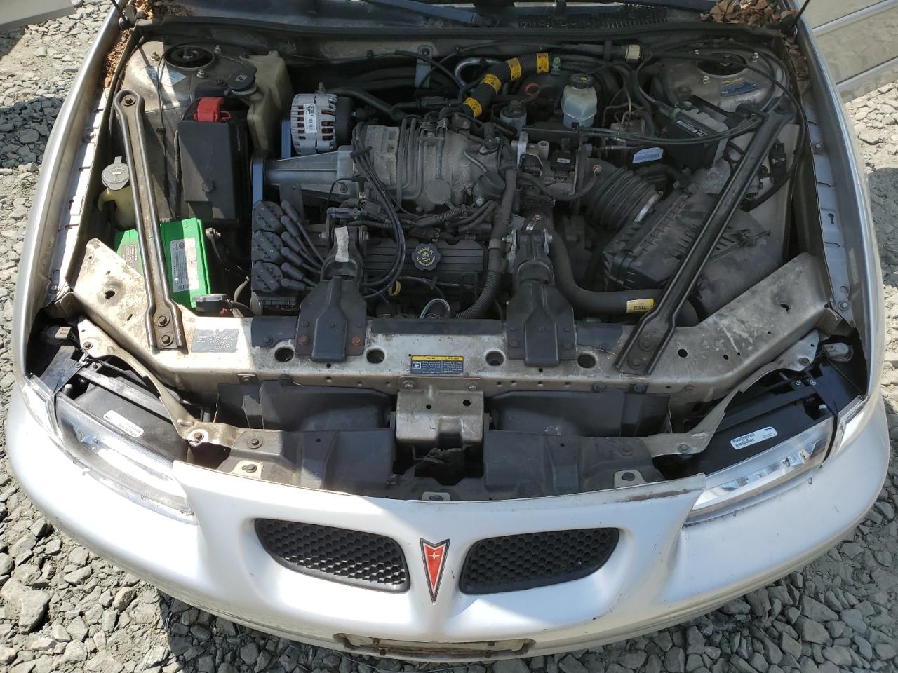 1G2WR52152F138592 2002 Pontiac Grand Prix Gtp