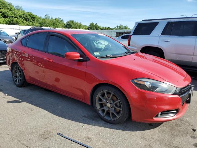 2015 DODGE DART SXT - 1C3CDFBB6FD403845