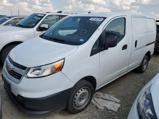 2015 CHEVROLET CITY EXPRE - 3N63M0YN7FK718192