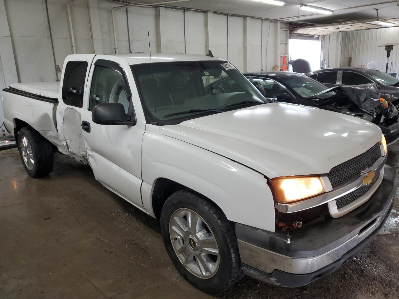 Lot #2923937895 2007 CHEVROLET SILVERADO