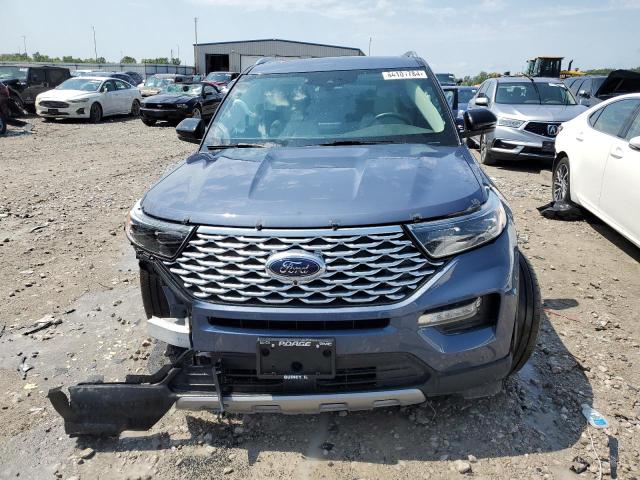 VIN 1FM5K8HC8MGA61795 2021 Ford Explorer, Platinum no.5