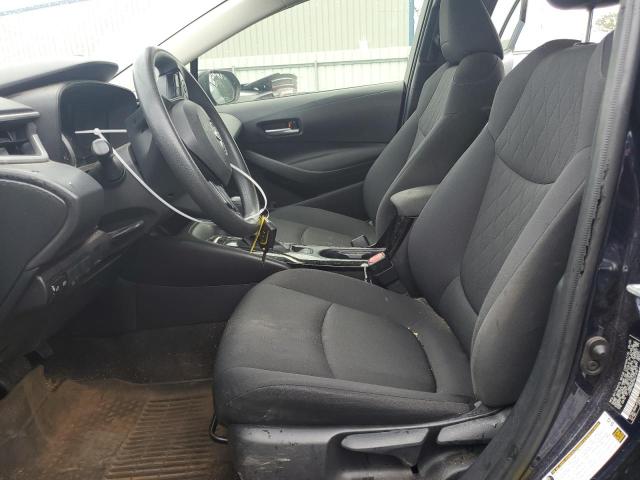 2021 TOYOTA COROLLA LE - JTDEPMAEXMJ123517