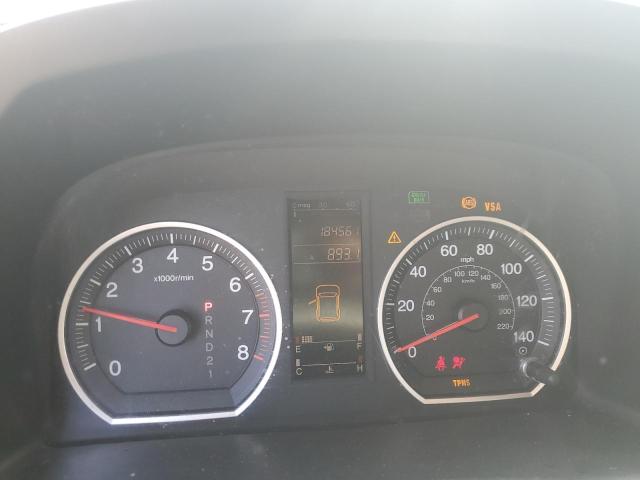 2007 Honda Cr-V Lx VIN: JHLRE38387C044753 Lot: 61705574