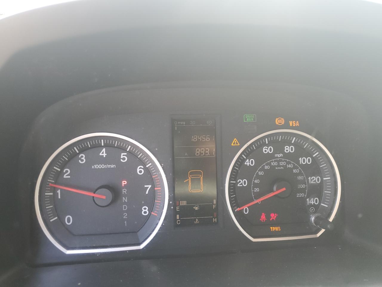 JHLRE38387C044753 2007 Honda Cr-V Lx