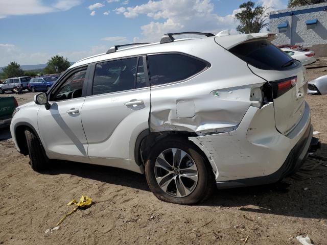2024 TOYOTA HIGHLANDER - 5TDKDRBH5RS553970