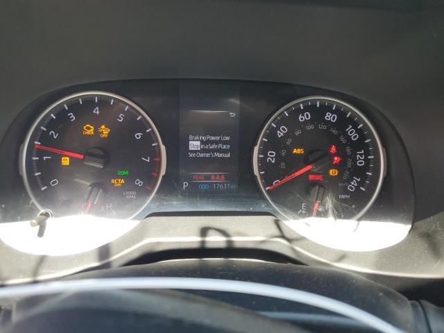 2021 TOYOTA RAV4 XLE - 2T3P1RFV3MC228371