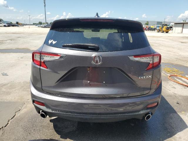 2021 Acura Rdx Technology VIN: 5J8TC1H50ML021981 Lot: 61627934