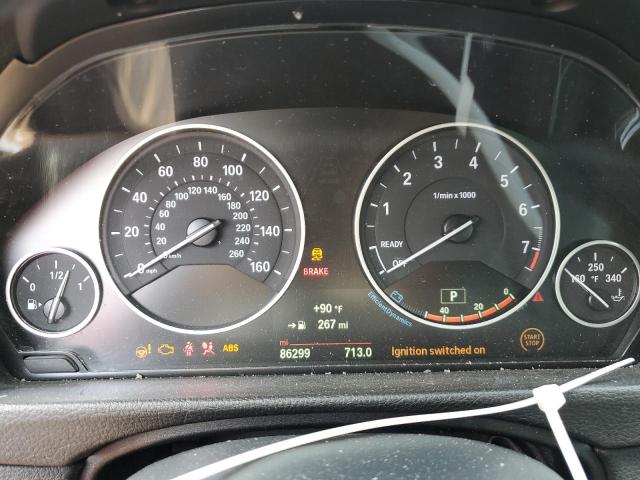 2015 BMW 328 Xi VIN: WBA3B3C5XFF549014 Lot: 62527974