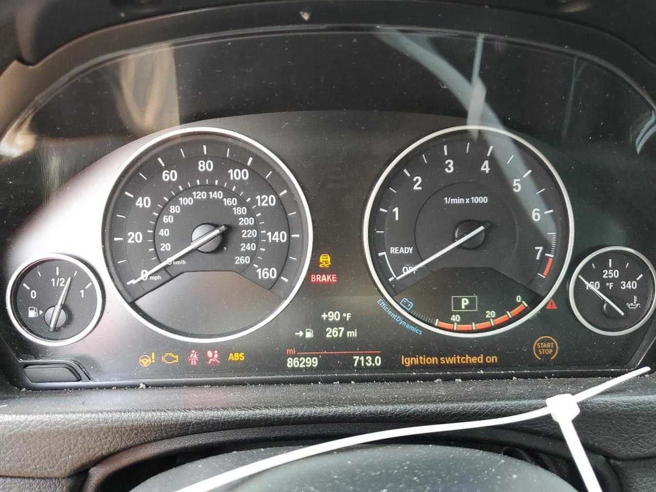 WBA3B3C5XFF549014 2015 BMW 328 Xi