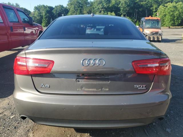 2012 Audi A6 Premium Plus VIN: WAUGGAFCXCN150445 Lot: 61901634