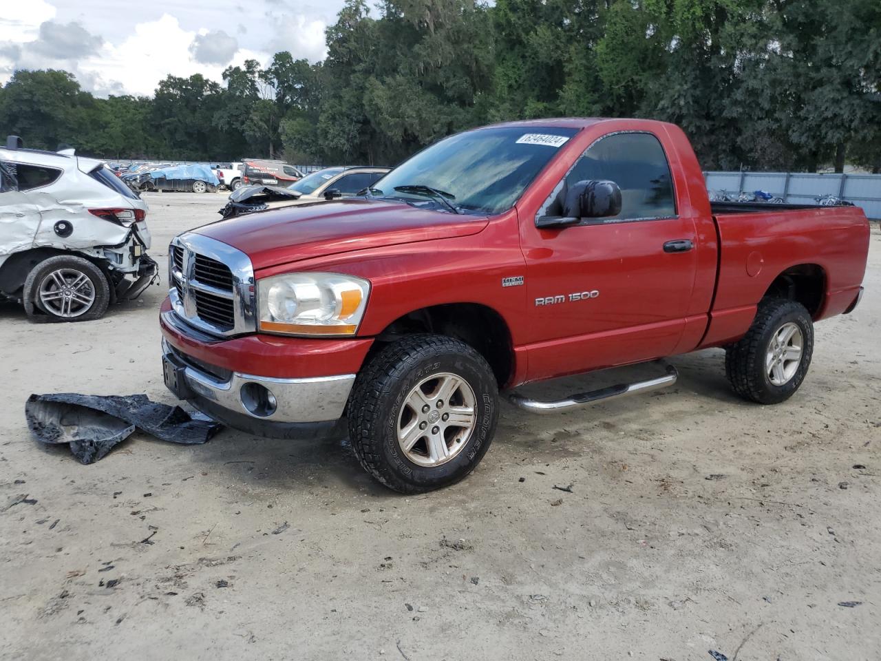 1D7HU16246J247083 2006 Dodge Ram 1500 St