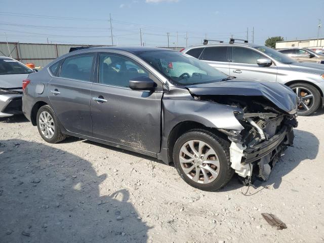 2018 NISSAN SENTRA S - 3N1AB7AP4JY257658