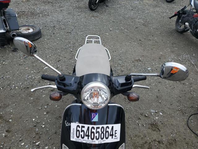 2007 VESPA LX 150 ZAPM448F875008400