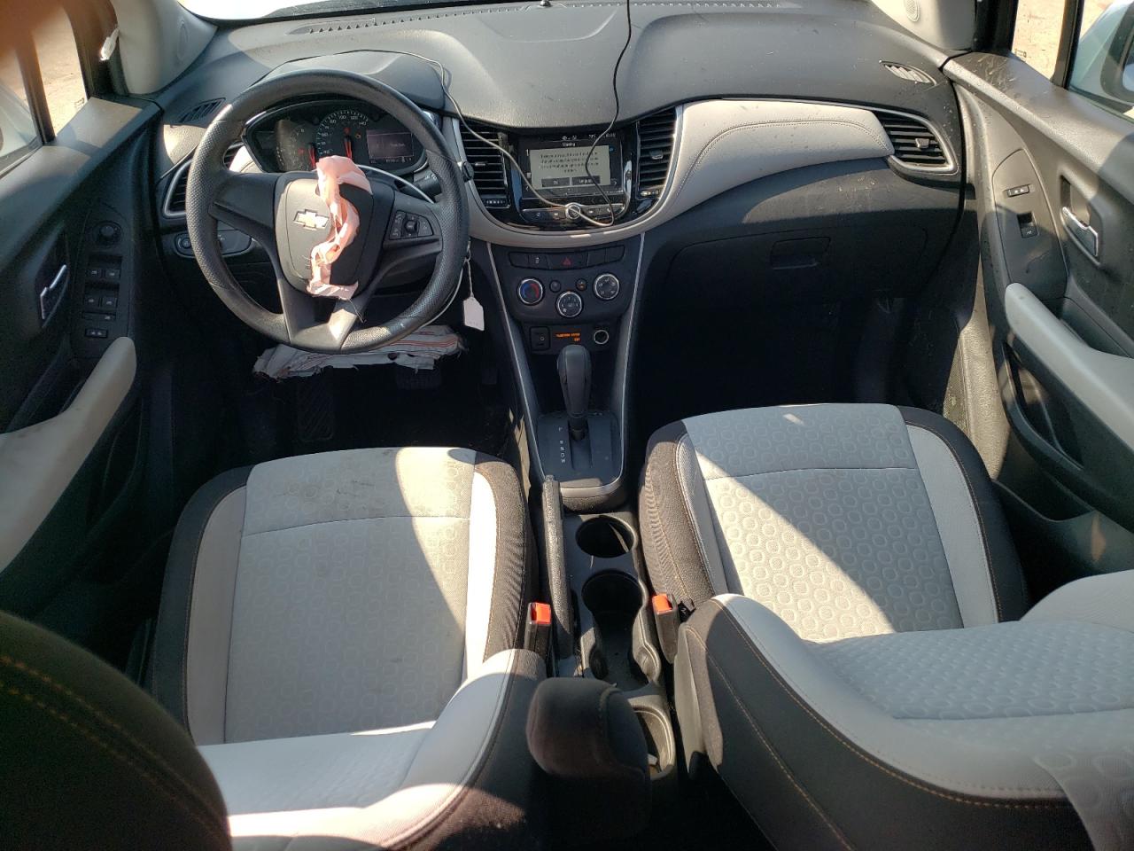 KL7CJKSB5HB151739 2017 Chevrolet Trax Ls