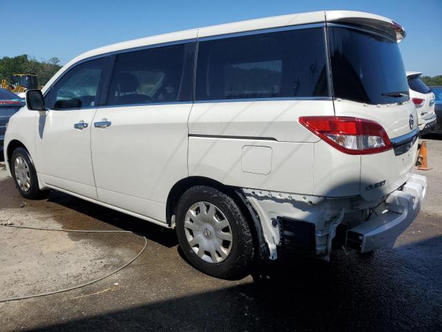 2012 Nissan Quest S VIN: JN8AE2KP2C9039625 Lot: 62340094