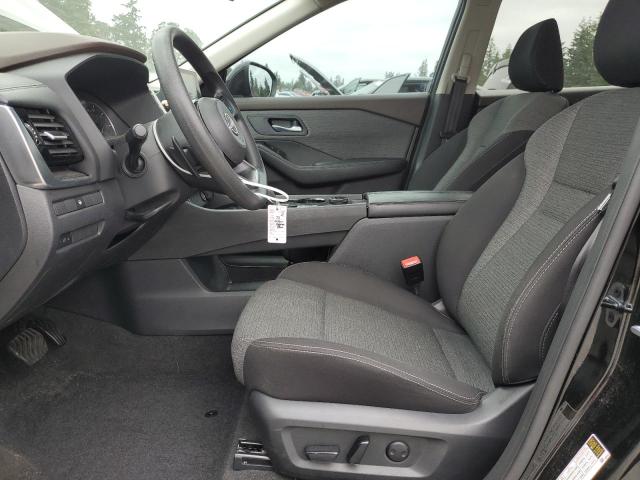 2022 Nissan Rogue Sv VIN: 5N1BT3BB6NC689138 Lot: 61124044