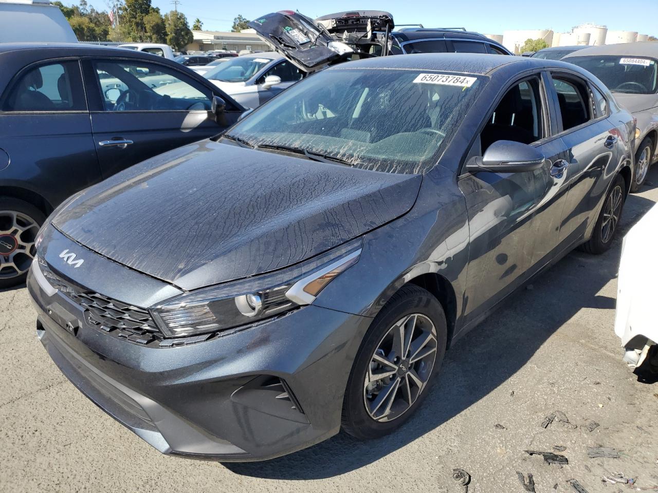 KIA Forte 2023 LX, LXS