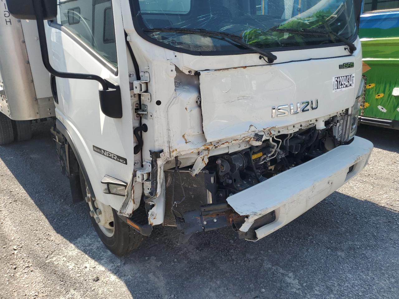 54DC4W1D8PS201516 2023 Isuzu Npr Hd