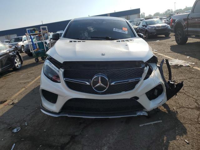 2019 Mercedes-Benz Gle Coupe 43 Amg VIN: 4JGED6EB6KA140926 Lot: 61471334