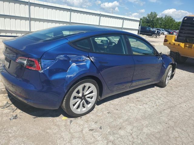 5YJ3E1EA1NF190258 2022 Tesla Model 3