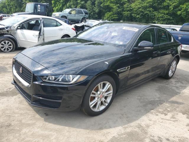 VIN SAJAJ4FX8JCP31354 2018 Jaguar XE, Premium no.1