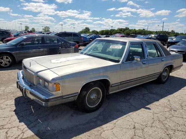 2MECM75F1LX650144 1990 Mercury Grand Marquis Ls