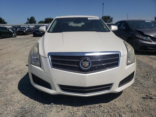 2013 CADILLAC ATS 1G6AA5RA4D0156741  65229554