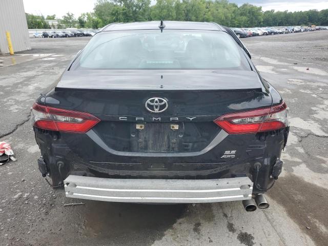 VIN 4T1G11BK2MU021720 2021 Toyota Camry, SE no.6