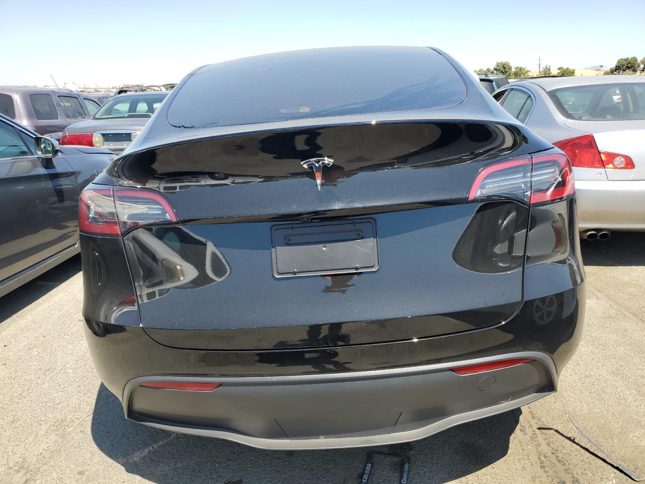 7SAYGDED8RF092252 2024 Tesla Model Y