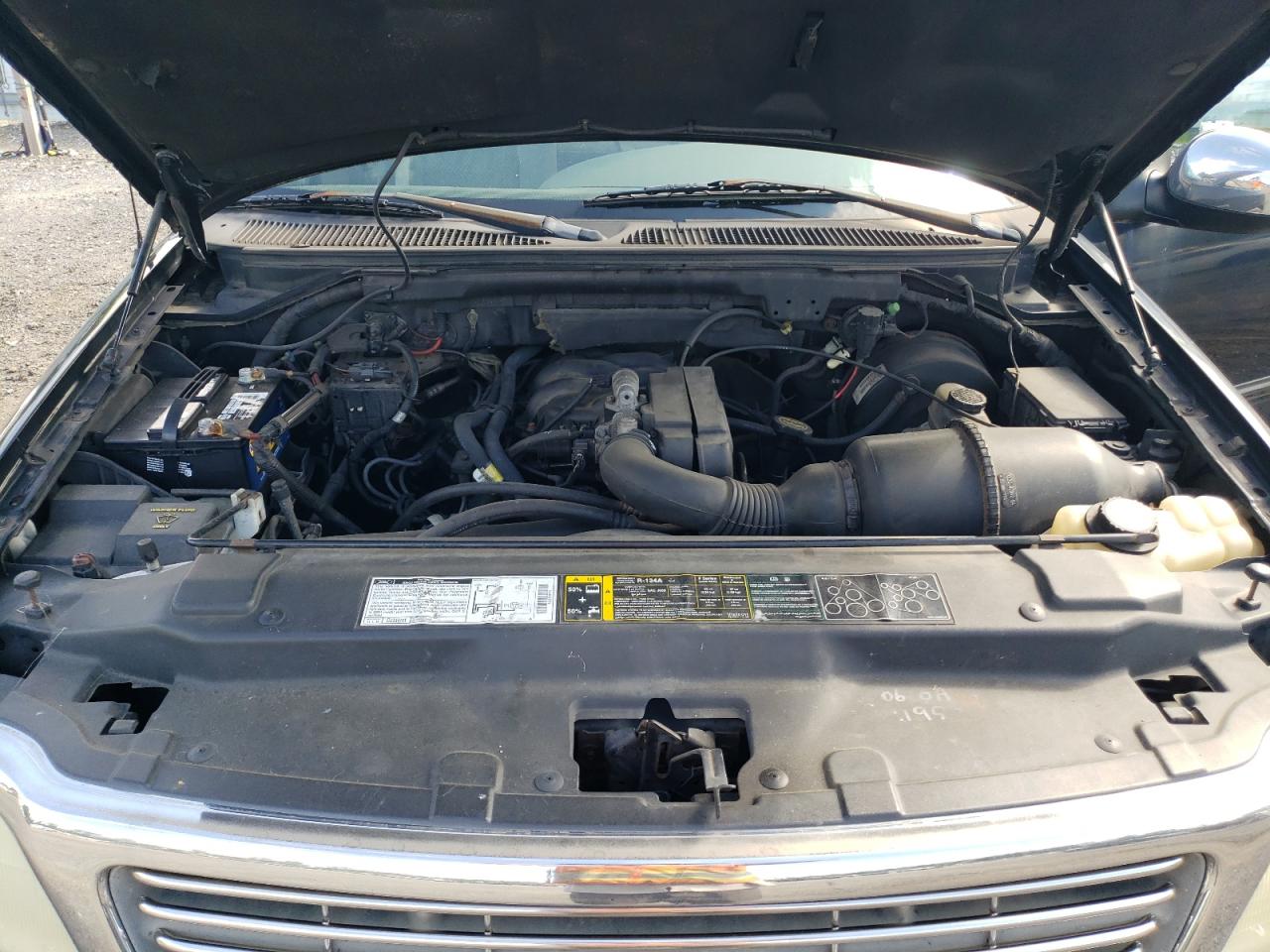 1FTZX17231NB69059 2001 Ford F150