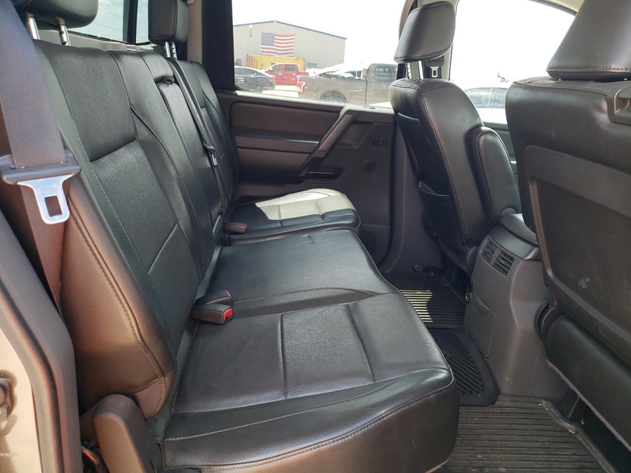 1N6AA07B27N242615 2007 Nissan Titan Xe