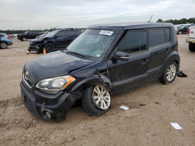 KIA SOUL +