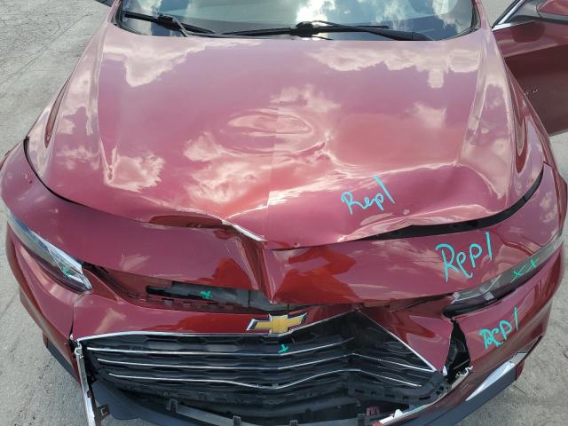 2018 Chevrolet Malibu Lt VIN: 1G1ZD5ST1JF251603 Lot: 61338994