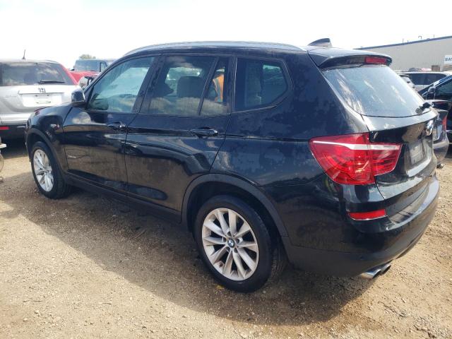 VIN 5UXWX9C50H0T10466 2017 BMW X3, Xdrive28I no.2