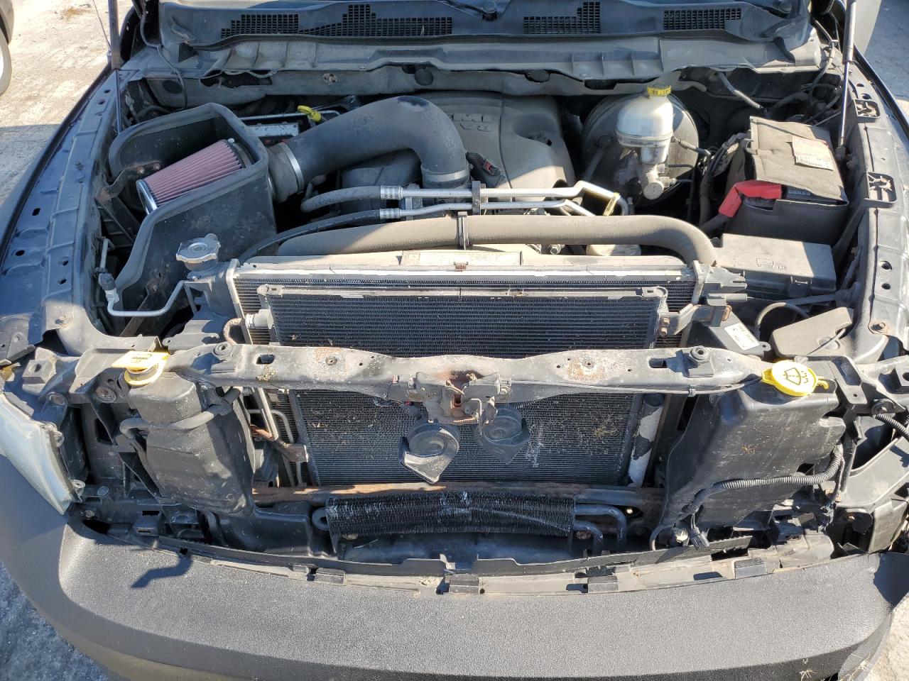 1D7RV1CT3BS630404 2011 Dodge Ram 1500