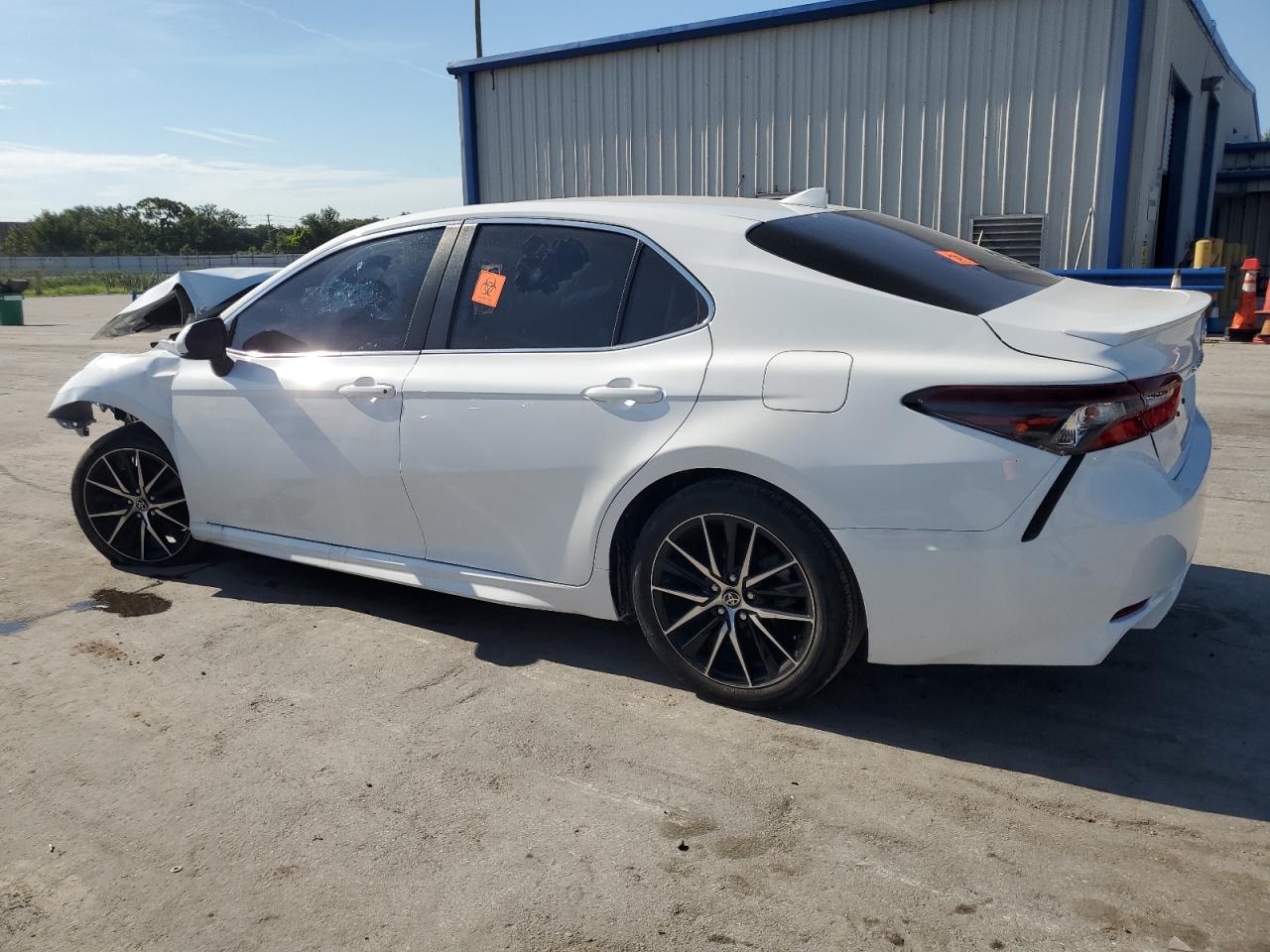 2021 Toyota Camry Se vin: 4T1G11AKXMU596729