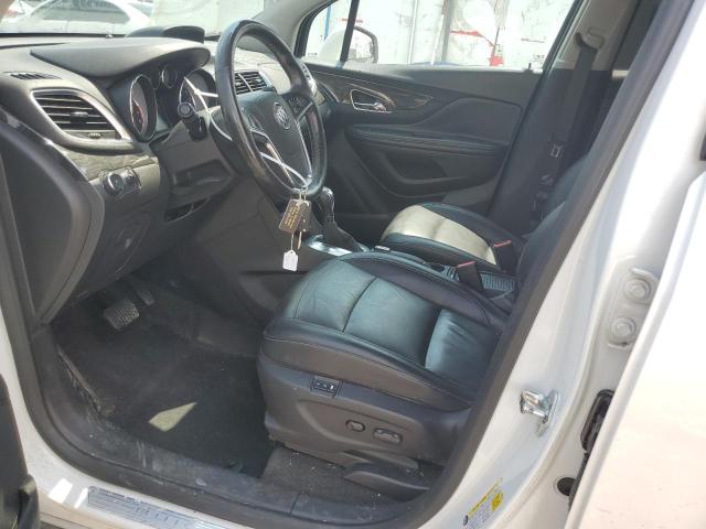 2015 Buick Encore VIN: KL4CJCSB2FB246307 Lot: 62635844